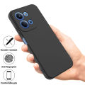 Xiaomi Redmi 15C Phone Case Ultra Slim Shockproof Luxury Rubber Skin Liquid Silicone Case For Xiaomi Redmi 15 C Back Cover.