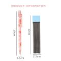 Movable Pencil 0.5mm Mechanical Pencil Peach Astronaut Automatic Pencils Cute Animals Press Pen Student.