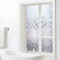 Window Covering Film Frosted Static Privacy Decor Self Adhesive Glass Stickers. 