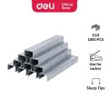 Deli ET70010 Tacker Staples 13/8 1000 pcs.