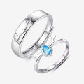 Unique Couple Lover Finger Rings Men and women. 