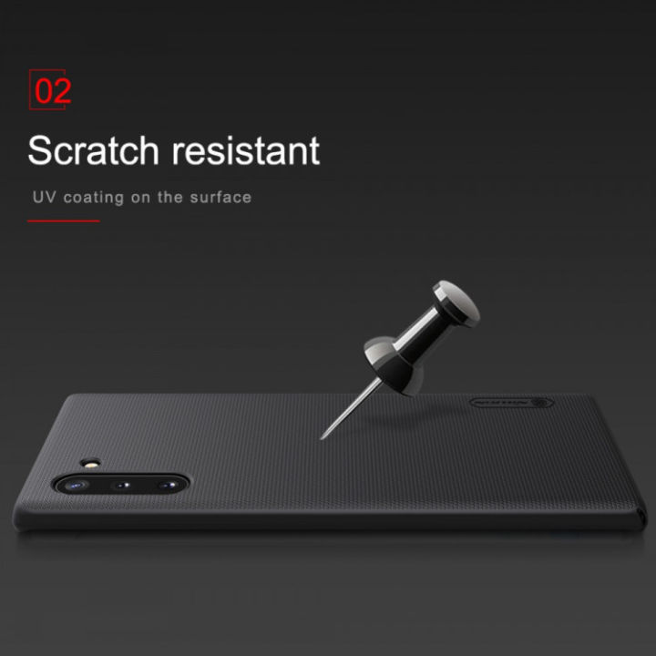 For%20Samsung%20Galaxy%20Note%2010%20Note%2010%205G%20Nillkin%20Super%20Frosted%20Shield%20Case%20Back%20Cover%20-%20Image%206