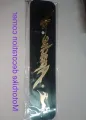 APACHE 4V front name plate golden colour-1PCS. 