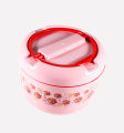 Air Tight Insulated Hot Pot Tiffin Lunch Box - 800 ML. 