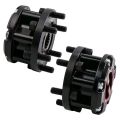 897113446PT Free Front Wheel Clutch Bearing Hub Lock Actuator for ISUZU Pickup Trooper 1987-1992 8971134460.