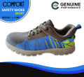 Comfort Safety Shoe L-7168 Steel Toe Safety Work Shoes Industrial. 