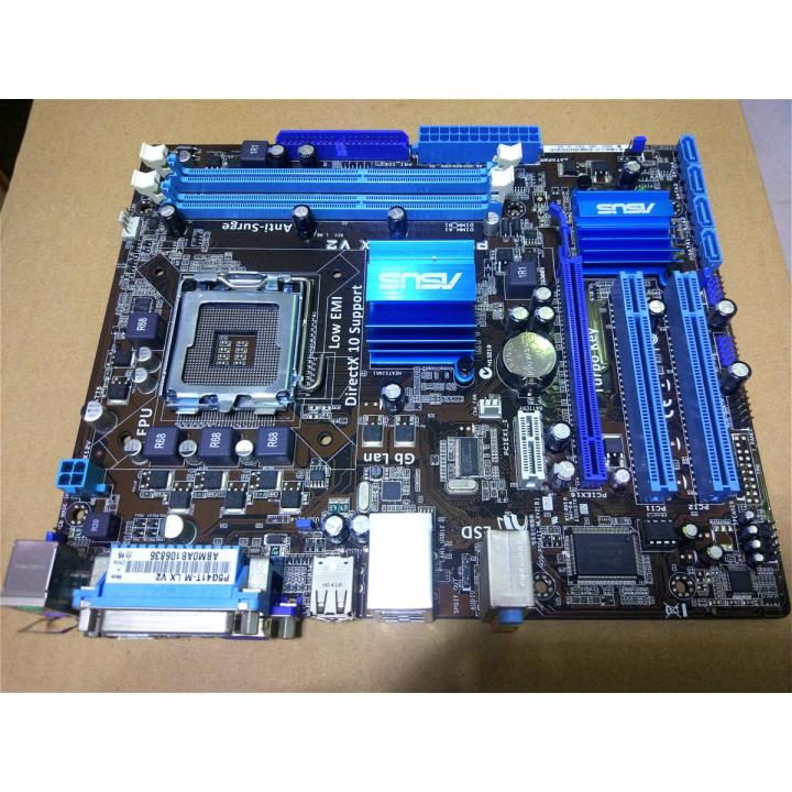 For Desktop Computer ASUS/GIGABYTE/MSI/INTEL G41 Motherboard KOREAN