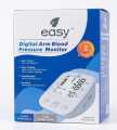 EASY Digital Blood Pressure Monitor with 2 Years Warranty | Automatic BP Machine for Home Use GALAXY HEALTH CARE.