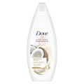 International NETHERLANDS product Skin care Dove RESTORING RITUAL shower gel body wash used for male/ female - 500 ml. 