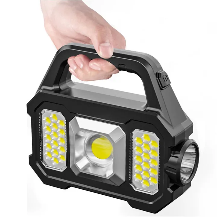 Pocket%20Work%20Light%20High%20Power%20COB%20LED%20Mini%20Keychain%20Light%20USB%20Rechargeable%20LED%20Flashlight%20IPX4%20Waterproof%20for%20Outdoor%20Accessories%20-%20Image%204