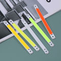 120x10MM 3V 5V LED Bulb COB Strip Chip On Board Warm Cold White Blue Red Green 5W LED Lights For COB Work Lamps Decoration Light.
