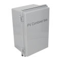 Solar Combiner Box, 15A Fuse PV Combiner Box for Power Supply.