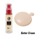 W7 HD Foundation - Butter Cream. 