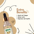 Ikebana Argan Oil Hair Care 30 Ml. 