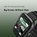 Oraimo Watch 6 Smart Watch OSW-807 with 2.04 Inch Display and Zinc Alloy Body Frame. 