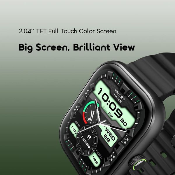 Oraimo%20Watch%206%20Smart%20Watch%20OSW-807%20with%202.04%20Inch%20Display%20and%20Zinc%20Alloy%20Body%20Frame%20-%20Image%206