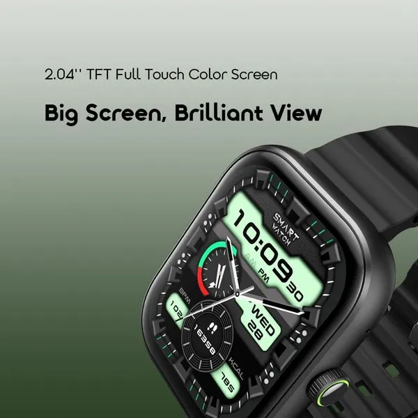 Oraimo%20Watch%206%20Smart%20Watch%20OSW-807%20with%202.04%20Inch%20Display%20and%20Zinc%20Alloy%20Body%20Frame%20-%20Image%206