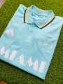 Inter miami new 3rd kit jersey 2024-25 half sleeves. 