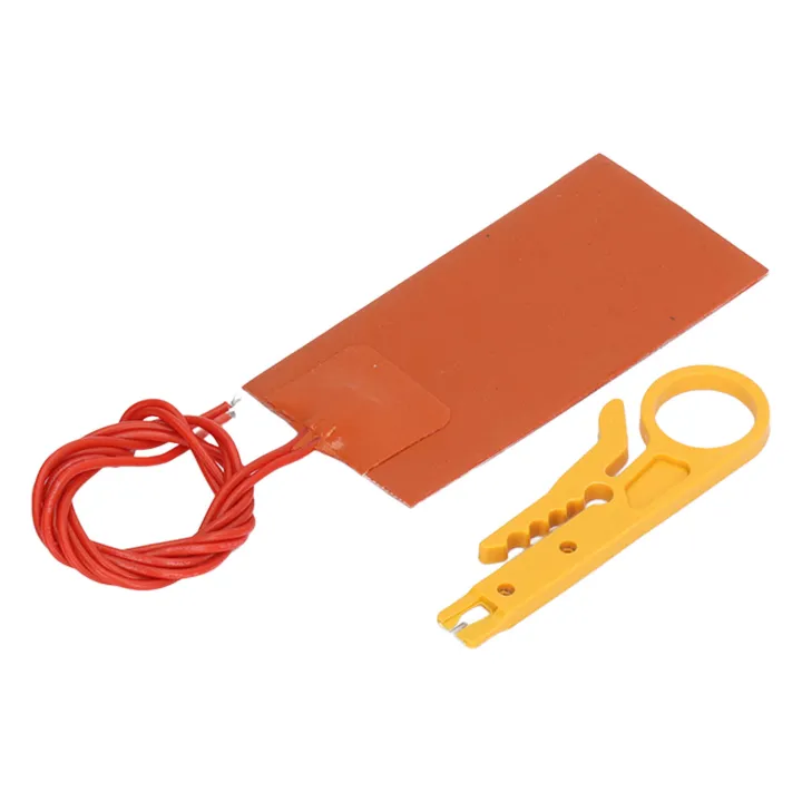 Silicone%20Rubber%20Heating%20Pad,%20Flexible%20Heating%20Mat%20250%20degrees%20Celsius%20Maximum%20Working%20Temperature%2012V%2015W%20for%203D%20Printer%20Hot%20Bed%20-%20Image%208