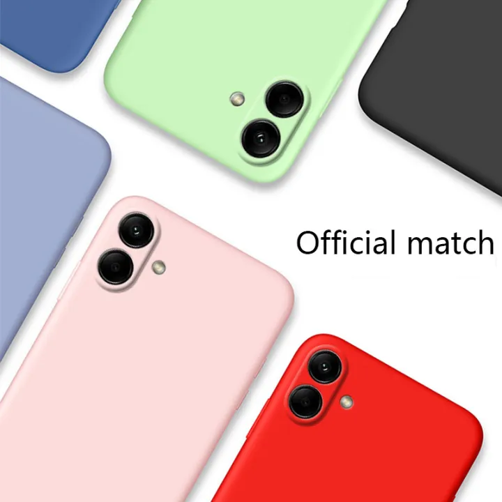 Tokifu%20Samsung%20Galaxy%20A04%20A04s%20Casing%20The%20New%20Liquid%20Silicone%20Phone%20Case%20All-inclusive%20Shockproof%20Back%20Cover%20-%20Image%208