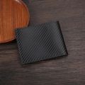 Pu Men'S Wallet Lightweight 12*2*9.5cm Bifold Wallet Card Holder for Daily Use Business Meetings Travel Essentials Gift For Men.