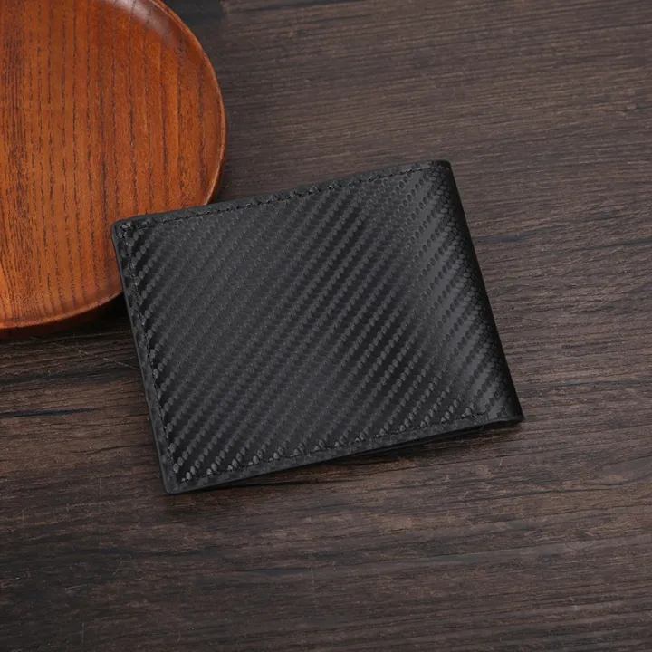Pu%20Men'S%20Wallet%20Lightweight%2012*2*9.5cm%20Bifold%20Wallet%20Card%20Holder%20for%20Daily%20Use%20Business%20Meetings%20Travel%20Essentials%20Gift%20For%20Men%20-%20Image%204