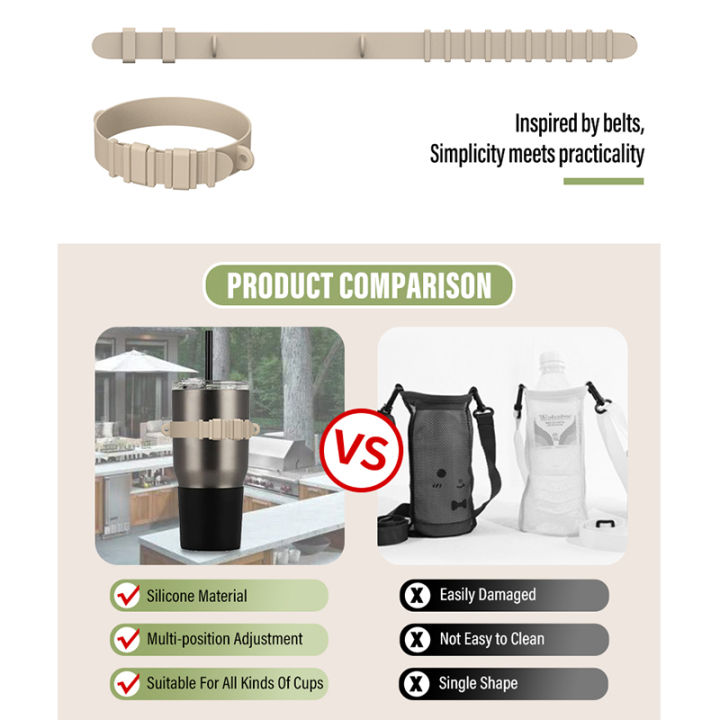 Water%20Bottle%20Handle%20Water%20Bottle%20Sling%20Carrier%20Holder%20With%20Strap%20Soft%20Durable%20Silicone%20Fits%20Stanley%20Cup%20Conbo%20-%20Image%202