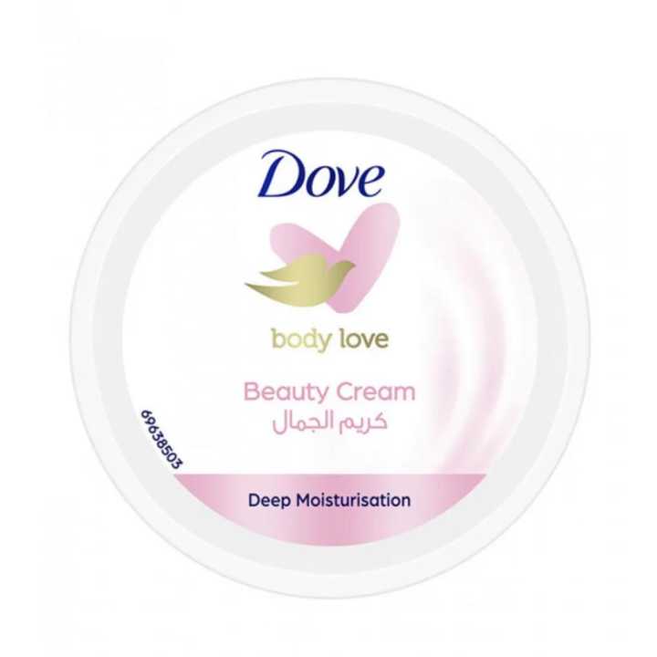 Do-ve Body Love Beauty Cream 75ml