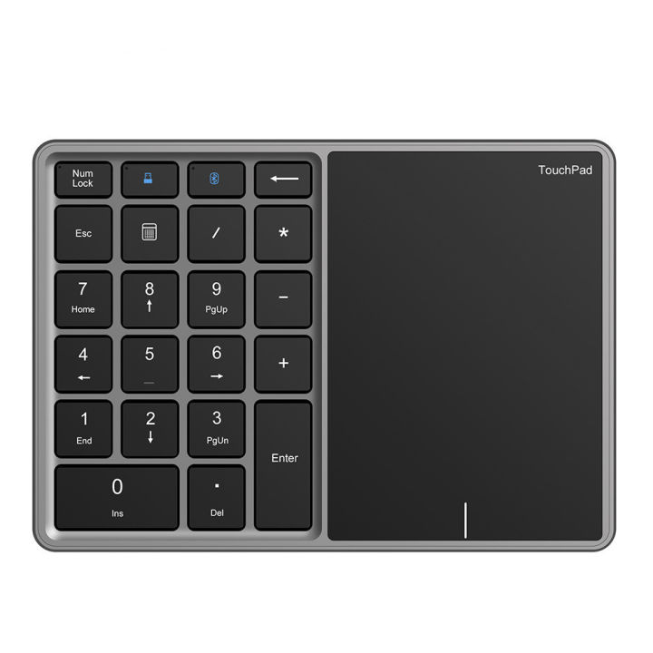 Foreign%20trade%20touchpad%20numeric%20keypad%20neutral%20bluetooth%20dual-mode%202.4G%20wireless%20keypad%20Type-c%20interface%20-%20Image%206