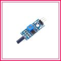 SW-1801P Normally Open Shock Sensor Vibration Sensor Module for Arduino. 