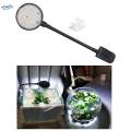 LED Aquarium Light Clip Lamp white. 