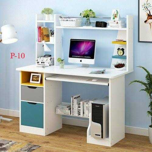 FurnitureShala Gaming Setup Table