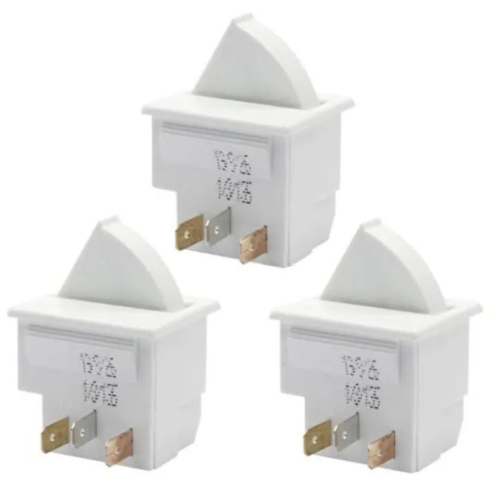 Walton Refrigerator Door Switch 3Pin