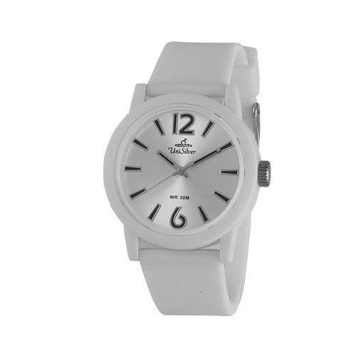 UniSilver TIME Playsome Unisex Watch KW2289-2005