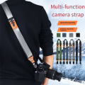 Camera Shoulder Strap Quick Adjustment Slant Decompression Quick Release Strap Buckle, D 1Set Camera Strap. 