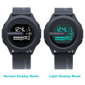 2024 YIKAZE Sport Watch for Man Digital Wristwatch Stopwatch Luminous Date Week Waterproof Men's Military Clock Electronic Watch Yeah Keniaoet.