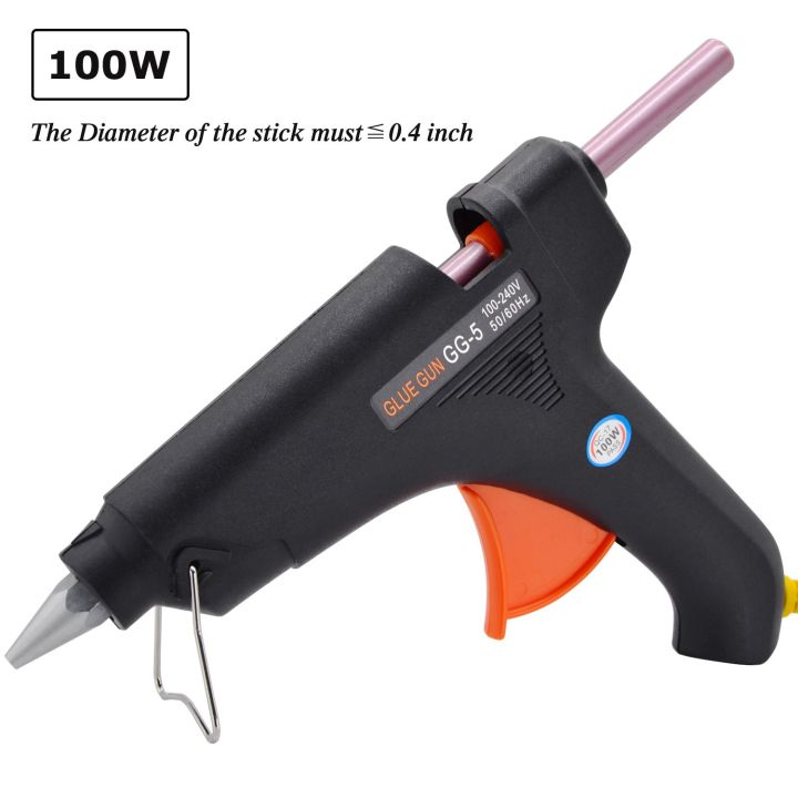 Combo%20Pack%20100W%20Hot%20Melt%20Glue%20Gun%20With%205%20Glue%20Stick,%20100%20Watt%20Glue%20Gun%20For%20Diy%20Art%20Crafts,%20%20Joint%20Repair%20-%20Image%205