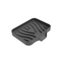 soap holder organizer lagayan ng sabon pang ligo soap organizer Silicone Faucet Mat Sink Tray Soap Dispenser Sponge Drain Pad Sink Splash Drying Mat Countertop Storage Tray Kitchen Accessorie.