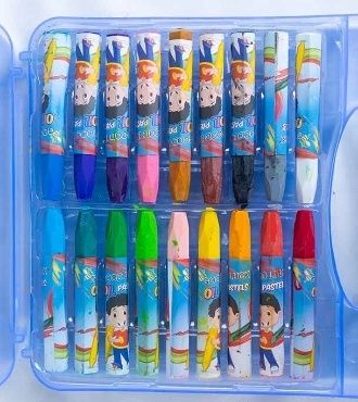 Oil%20Pastels%20Colour%20Pencil%2018%20Pieces%20-%20Water%20Color%20-%20Image%202