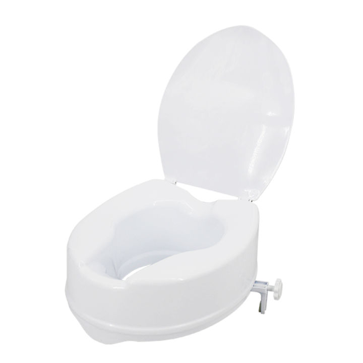 Raised%20Toilet%20Seat%20with%20Lid%20300%20Lbs%20Heavy%20Duty%20Elevated%20Toilet%20Seat%20with%20Tightening%20Clamps%20Raised%20Toilet%20Seats%20for%20Most%20Elongated%20Toilets%20(White,%206%20Inches)%20-%20Image%207