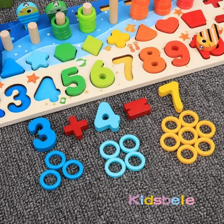 Kids%20Montessori%20Math%20Toys%20For%20Toddlers%20Educational%20Wooden%20Puzzle%20Fishing%20Toys%20Count%20Number%20Shape%20Matching%20Sorter%20Games%20Board%20Toy%20-%20Image%204