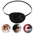 1Pcs Satin Cloth Eye Patch Lazy Eye Training Patches for Adults Kids Amblyopia.