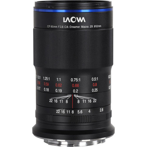 Venus%20Optics%20Laowa%2065mm%20f/2.8%202x%20Ultra%20Macro%20APO%20Camera%20Lens%20for%20Sony%20E%20FUJIFILM%20X%20Canon%20RF%20EF-M%20Nikon%20Z%20Cameras%20for%20Photo%20Video%20-%20Image%202