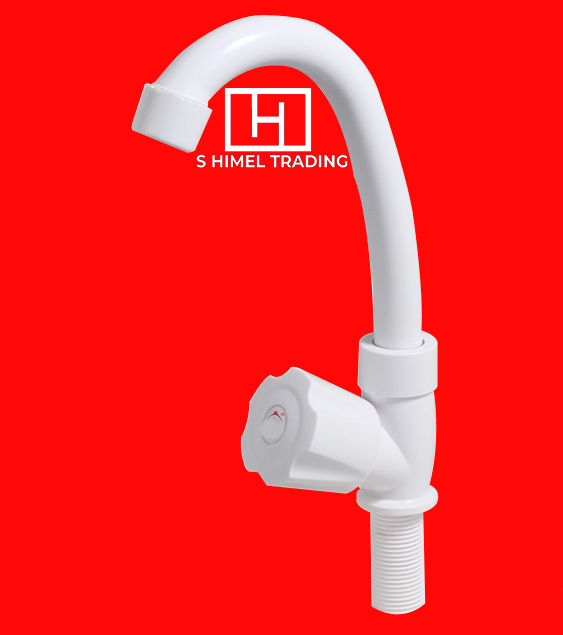 Plastic%20Based%20Water%20Washbasin%20Tap,%20White%20-%20Image%202