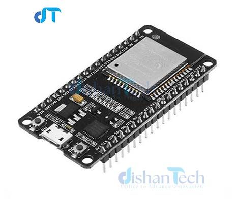 ESP32 NODEMCU DEVELOPMENT BOARD