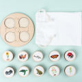 Life Cycle Board Animal Plant Life Cycle Wooden Jigsaw Puzzle Biology Science Education Toys Teaching Aids. 