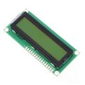 1601 5V LCD1601 LCD Display Monitor 1601 16×01 5V Character Blue Backlight Screen LCD 1601 IIC I2C For Arduino LCD Display Electrical Circuitry & Parts.