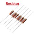 50Pcs- Resistor 20 Ohm 1/4W 5% Carbon Film Resistor 0.25w 2 Pin Leads. 