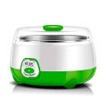 15W (ABS + PP) Material Automatic Yogurt (Doi) Maker with 8-15 Hours Preparation Time  - 1L. 
