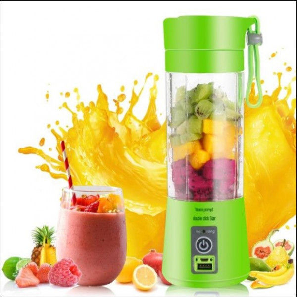 Portable Rechargeable USB Blender